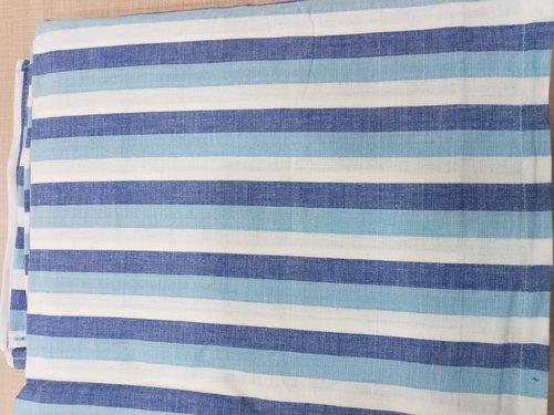 BEDSHEET STRIPE 90X108 2 PILLOW COVER